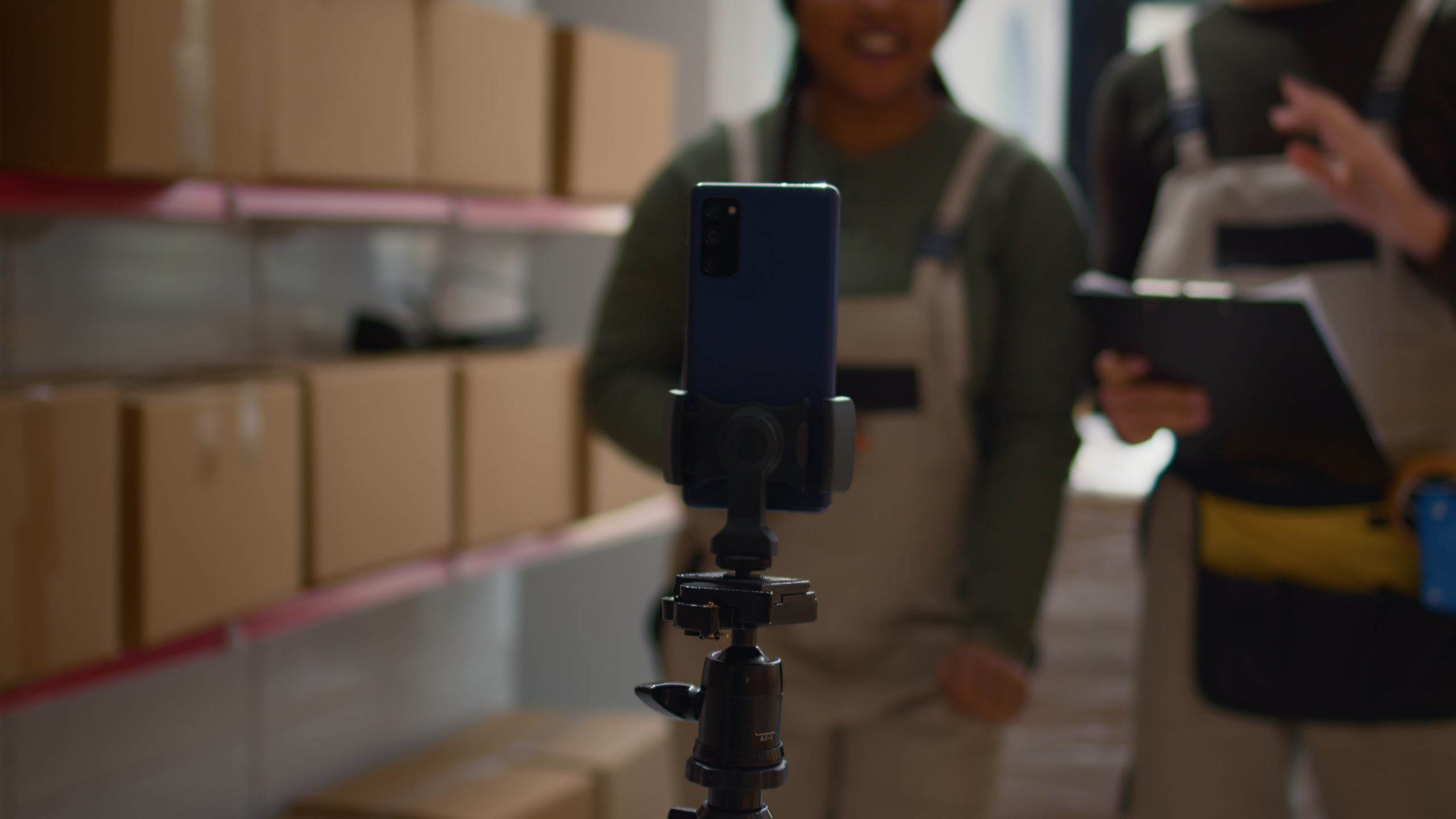 ERP para live commerce: conectando gestão e performance
